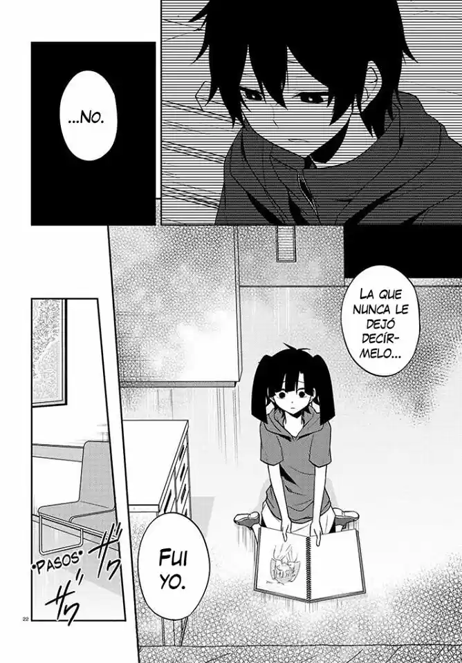 Kagerou Daze - Capítulo 53 - Página 20 - LectorTMOo