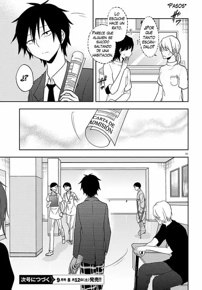 Kagerou Daze - Capítulo 53 - Página 21 - LectorTMOo