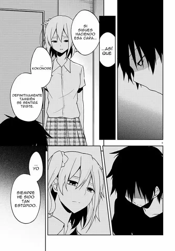 Kagerou Daze - Capítulo 54 - Página 5 - LectorTMOo