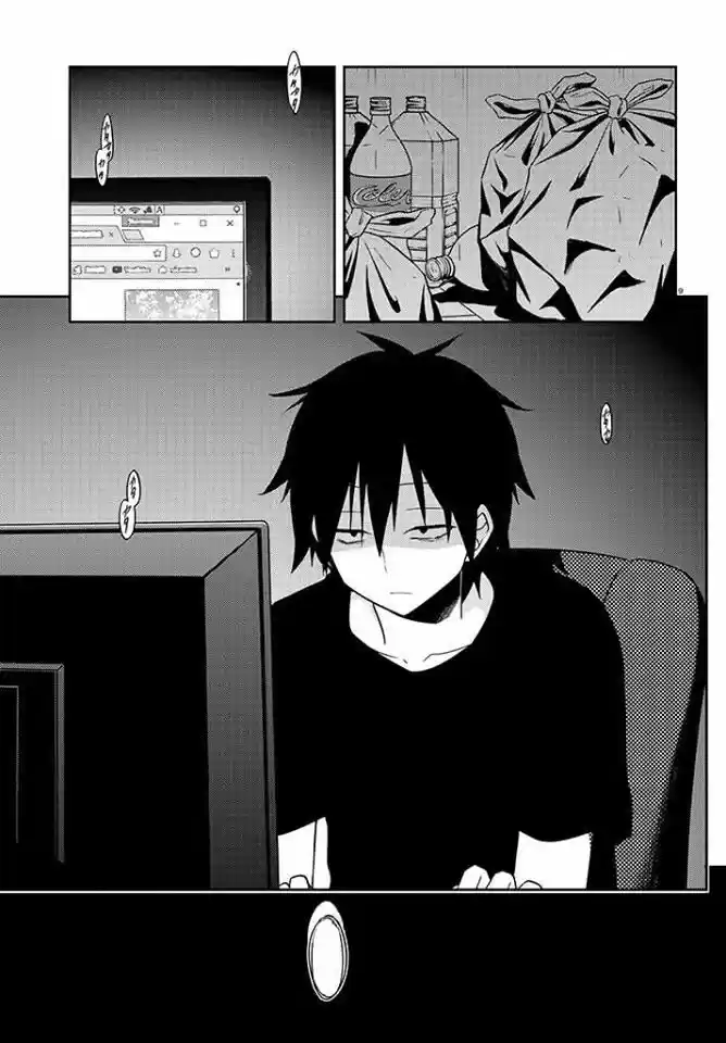 Kagerou Daze - Capítulo 54 - Página 9 - LectorTMOo