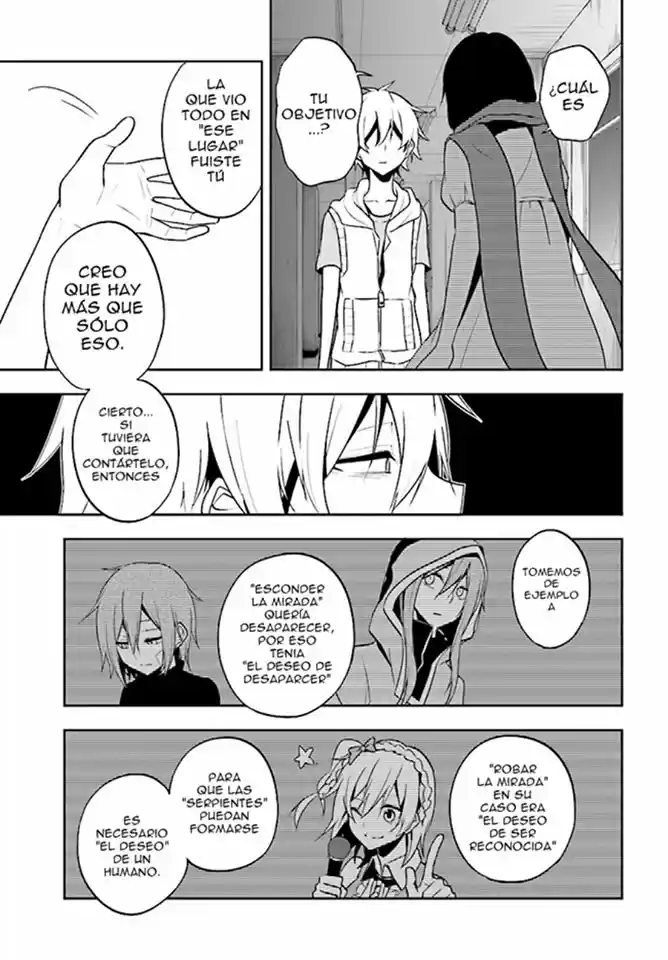 Kagerou Daze - Capítulo 55 - Página 8 - LectorTMOo