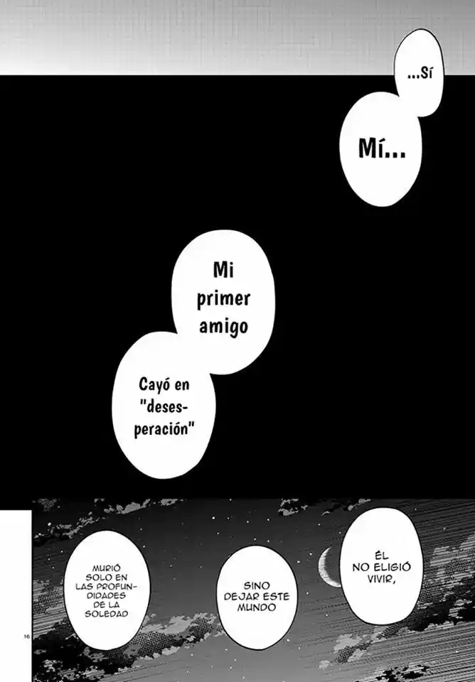 Kagerou Daze - Capítulo 55 - Página 14 - LectorTMOo