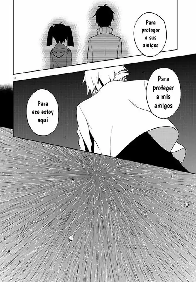 Kagerou Daze - Capítulo 55 - Página 16 - LectorTMOo