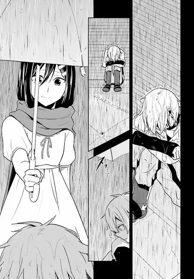 Kagerou Daze - Capítulo 55 - Página 17 - LectorTMOo