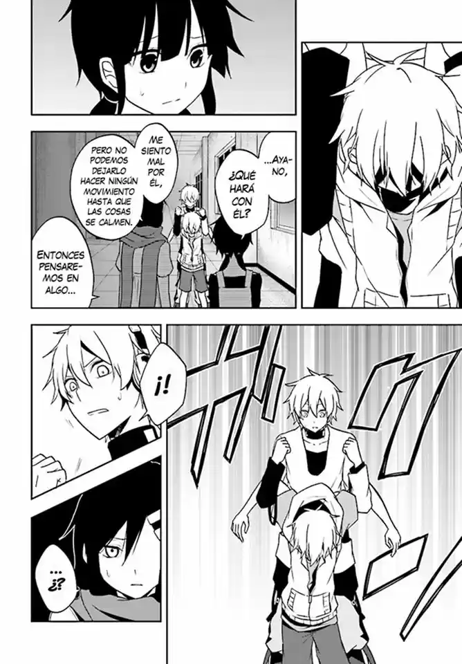 Kagerou Daze - Capítulo 56 - Página 7 - LectorTMOo