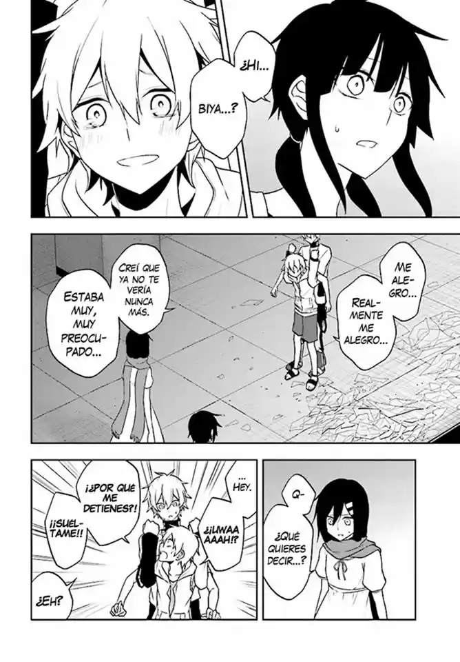 Kagerou Daze - Capítulo 56 - Página 9 - LectorTMOo