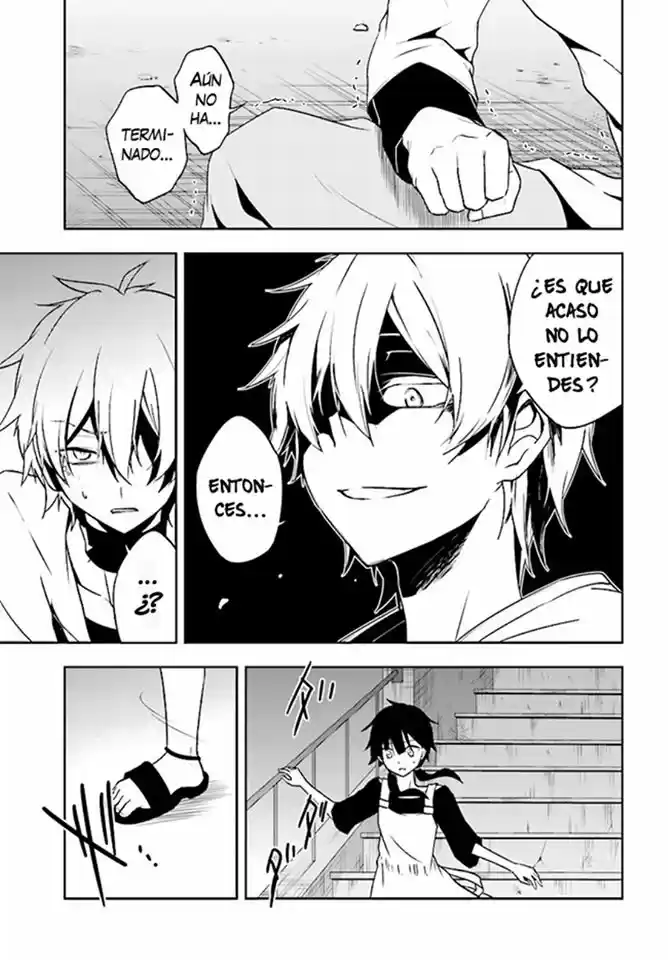 Kagerou Daze - Capítulo 56 - Página 18 - LectorTMOo