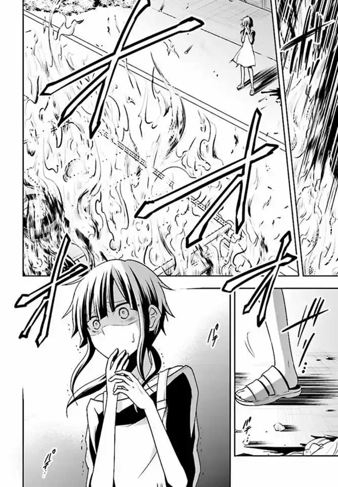 Kagerou Daze - Capítulo 56 - Página 22 - LectorTMOo