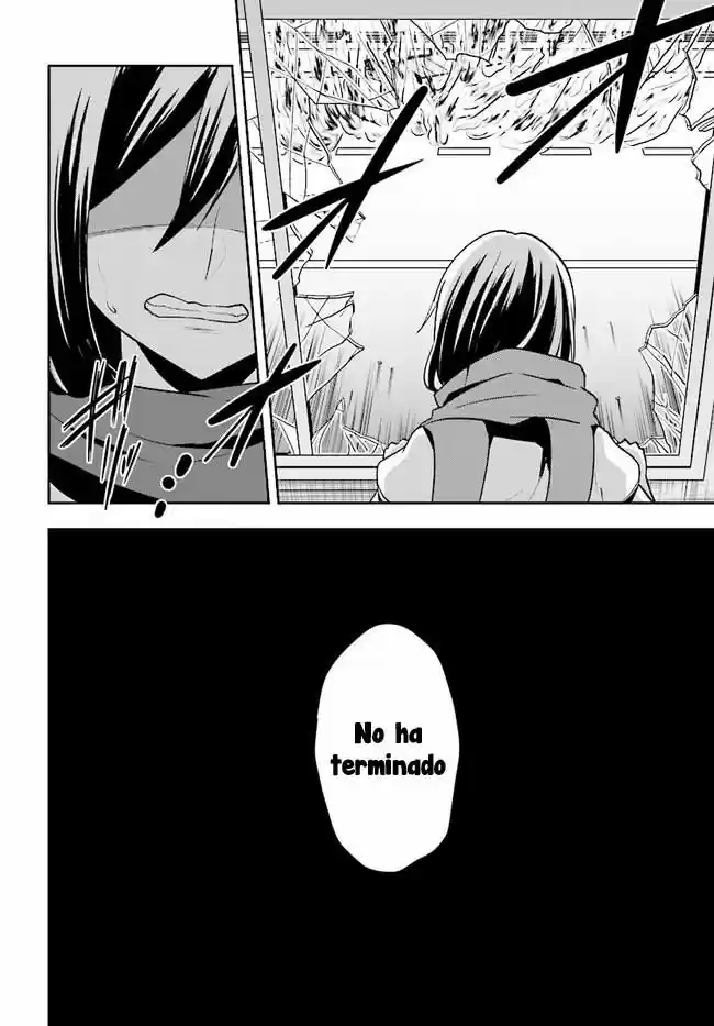 Kagerou Daze - Capítulo 57 - Página 4 - LectorTMOo