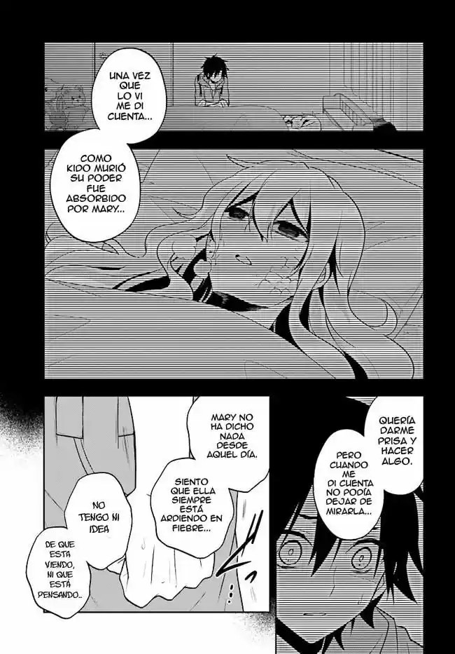 Kagerou Daze - Capítulo 57 - Página 7 - LectorTMOo