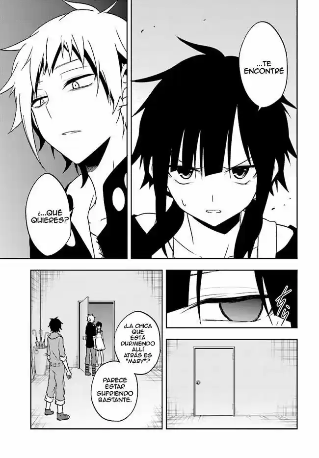Kagerou Daze - Capítulo 57 - Página 10 - LectorTMOo