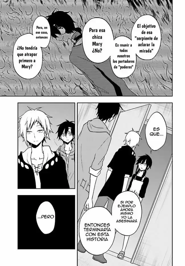 Kagerou Daze - Capítulo 57 - Página 12 - LectorTMOo