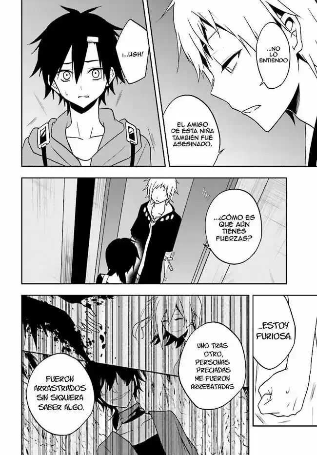 Kagerou Daze - Capítulo 57 - Página 15 - LectorTMOo