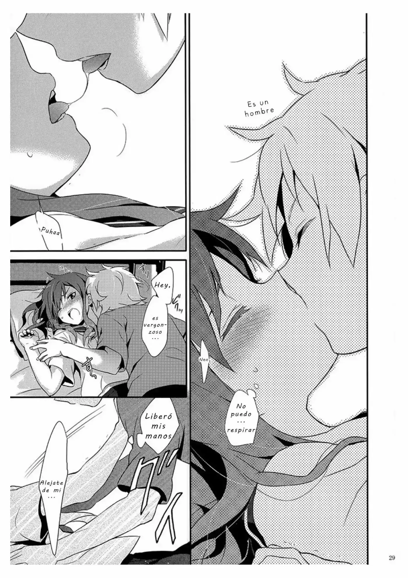 Kagerou Project - Rainy Blue - Capítulo 2 - Página 30 - LectorTMOo