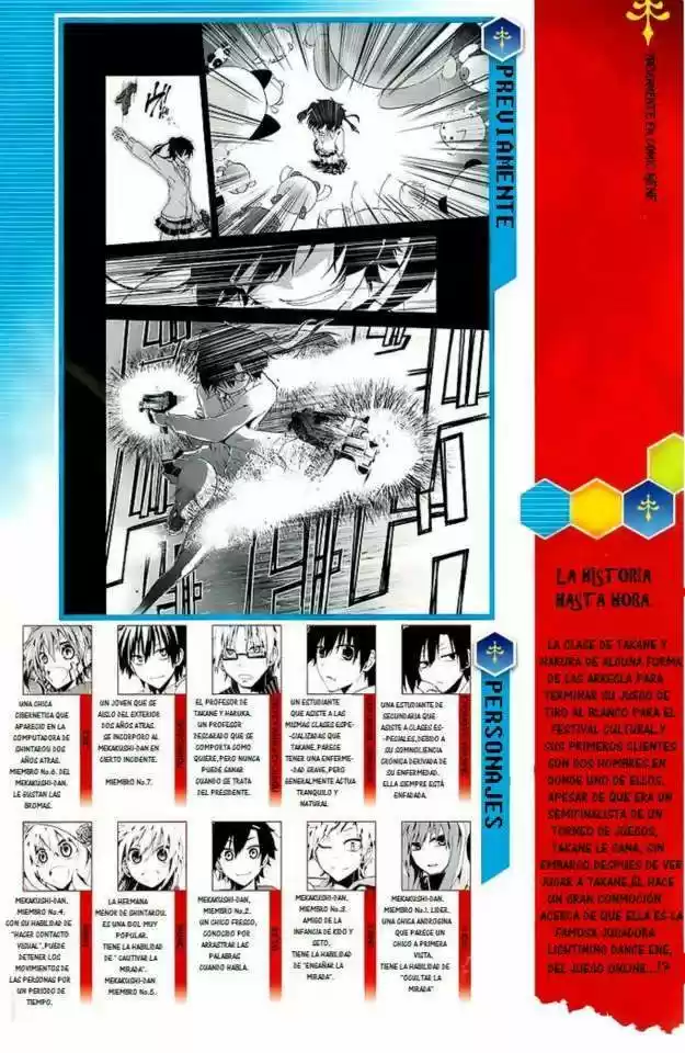 Kageroy Days - Capítulo 13 - Página 1 - LectorTMOo
