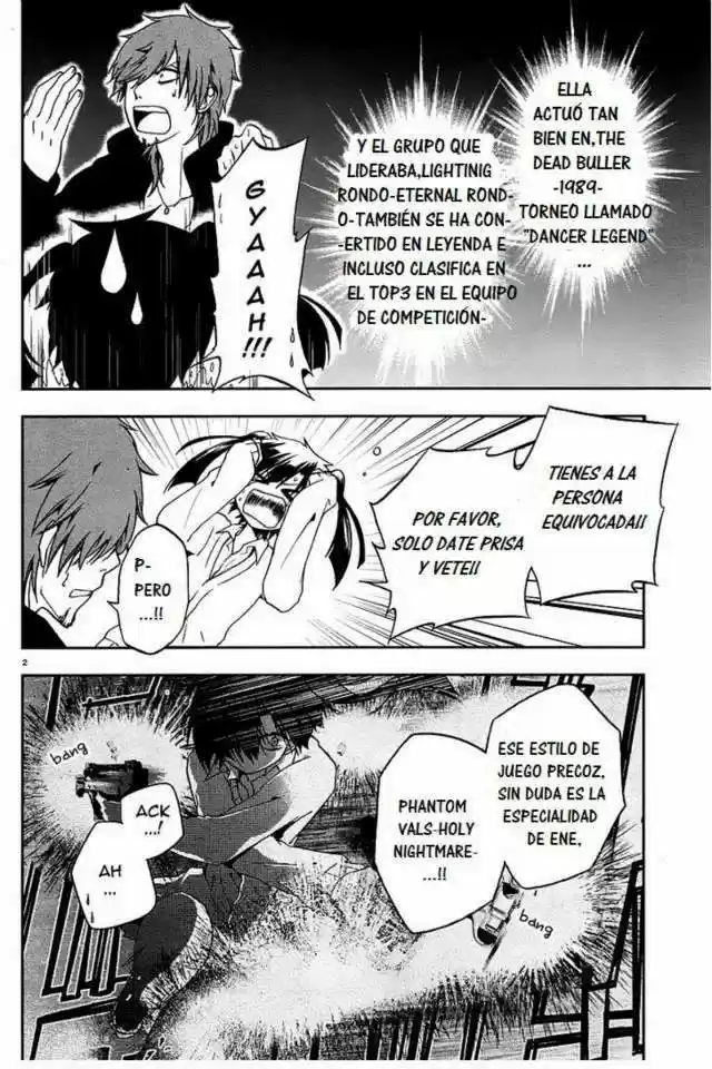 Kageroy Days - Capítulo 13 - Página 3 - LectorTMOo