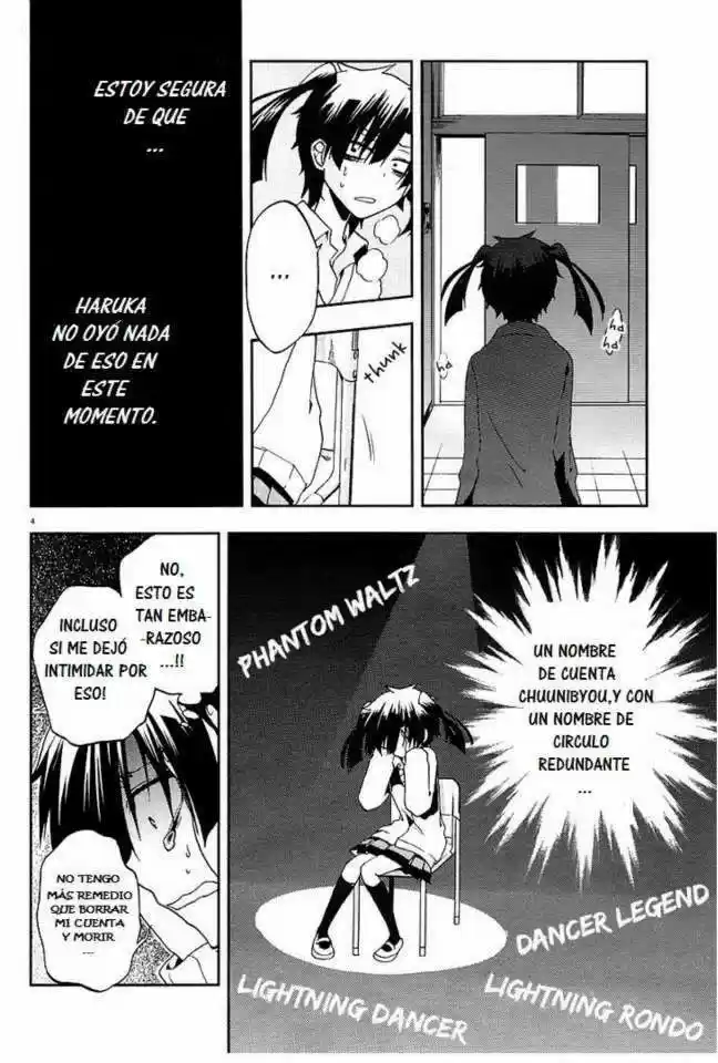 Kageroy Days - Capítulo 13 - Página 5 - LectorTMOo