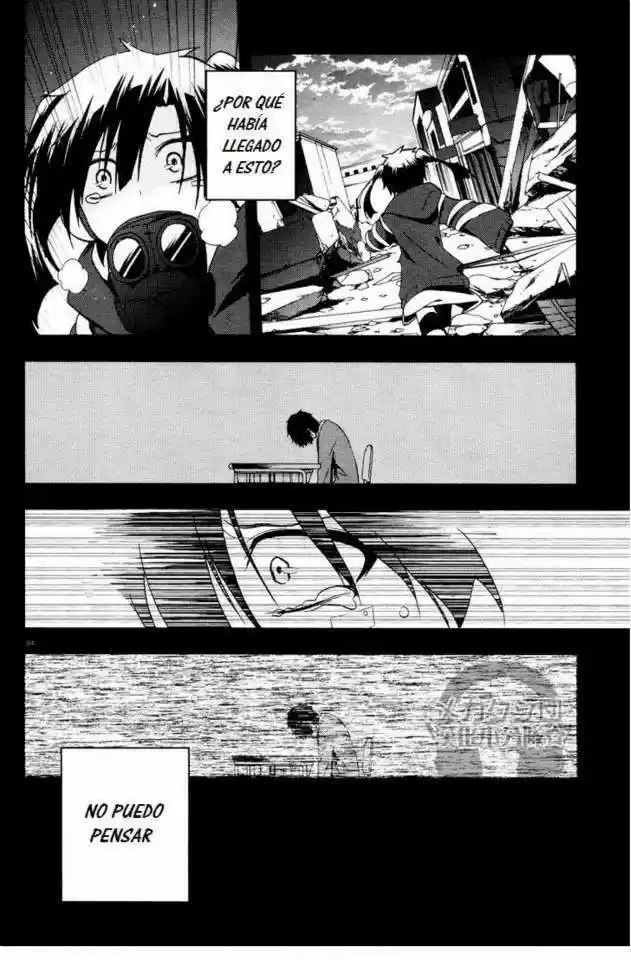 Kageroy Days - Capítulo 14 - Página 35 - LectorTMOo