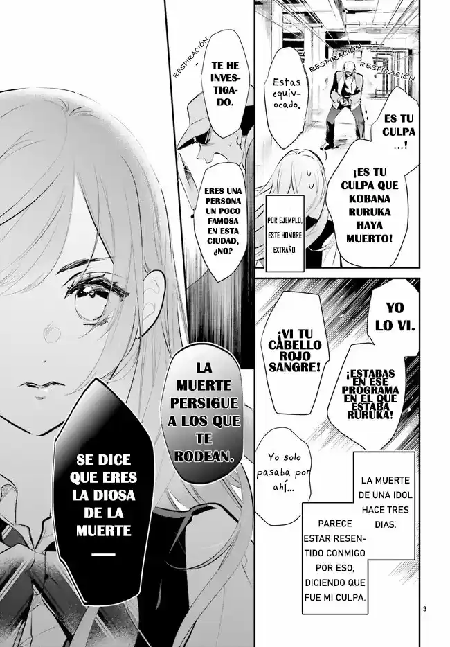 Kagetoki-sama No Kurenai Koukyuu - Capítulo 1.1 - Página 7 - LectorTMOo