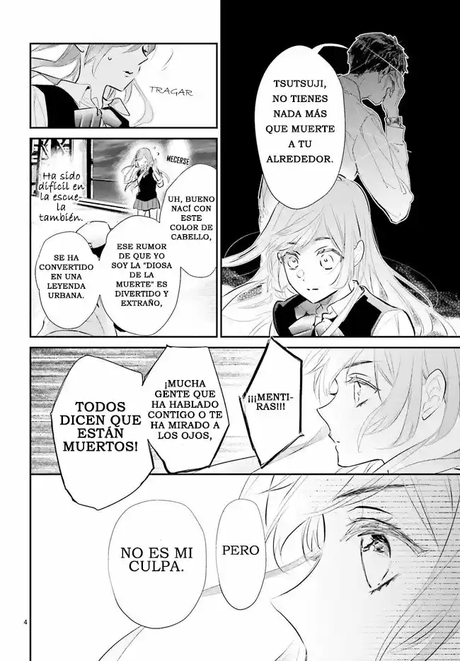 Kagetoki-sama No Kurenai Koukyuu - Capítulo 1.1 - Página 8 - LectorTMOo