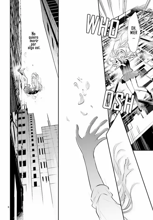 Kagetoki-sama No Kurenai Koukyuu - Capítulo 1.1 - Página 10 - LectorTMOo