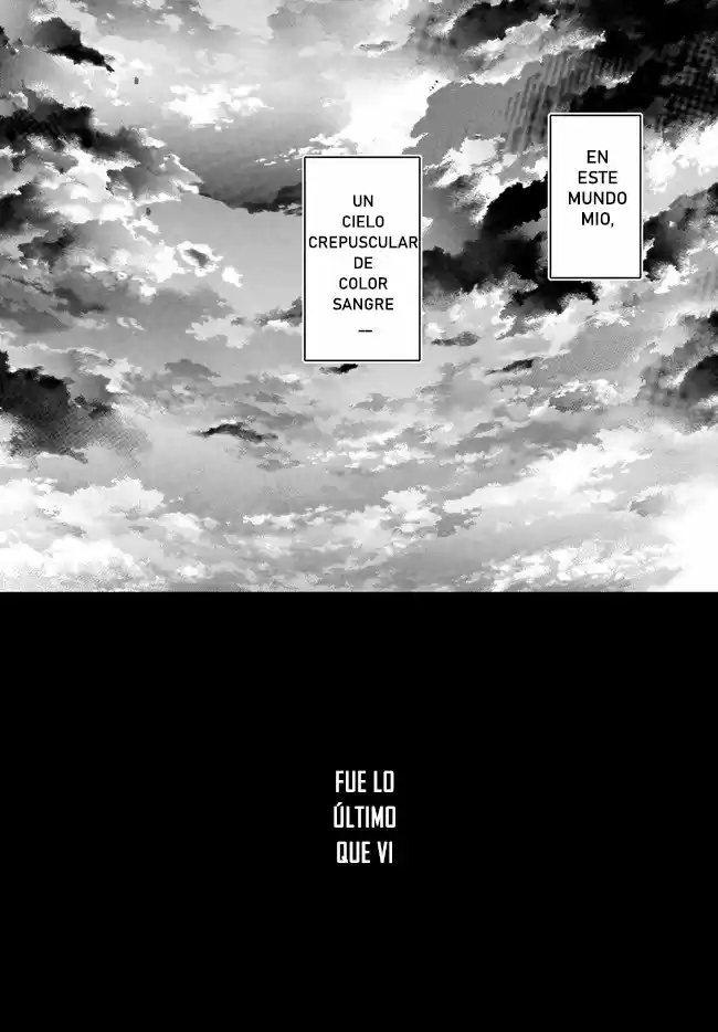 Kagetoki-sama No Kurenai Koukyuu - Capítulo 1.1 - Página 12 - LectorTMOo
