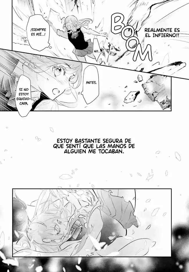 Kagetoki-sama No Kurenai Koukyuu - Capítulo 1.2 - Página 11 - LectorTMOo