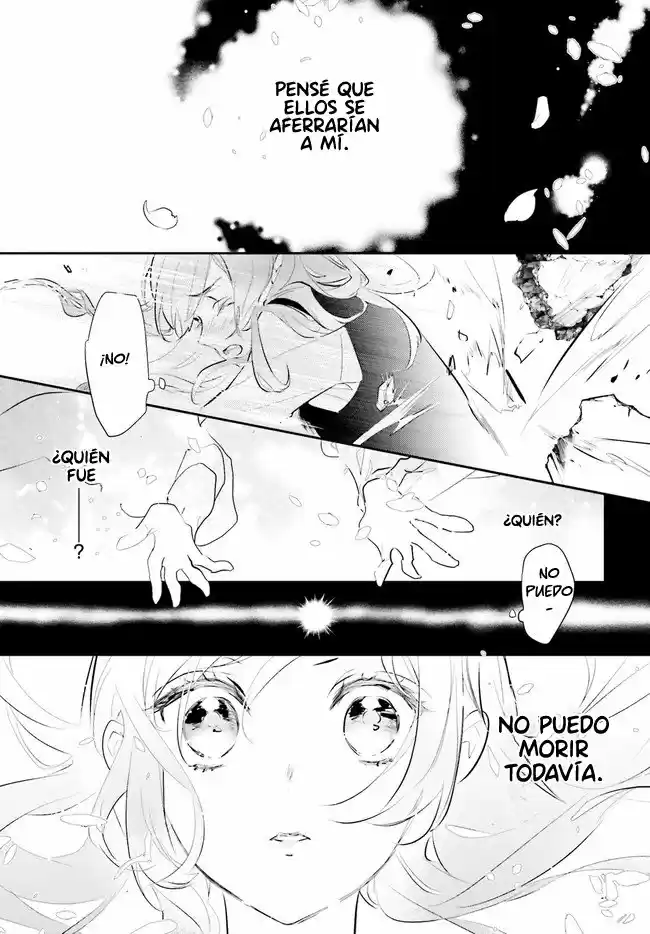 Kagetoki-sama No Kurenai Koukyuu - Capítulo 1.2 - Página 12 - LectorTMOo