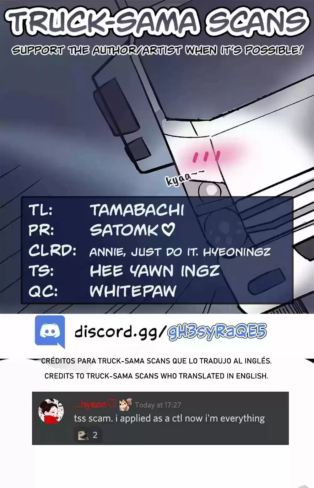 Kagetoki-sama No Kurenai Koukyuu - Capítulo 1.2 - Página 18 - LectorTMOo