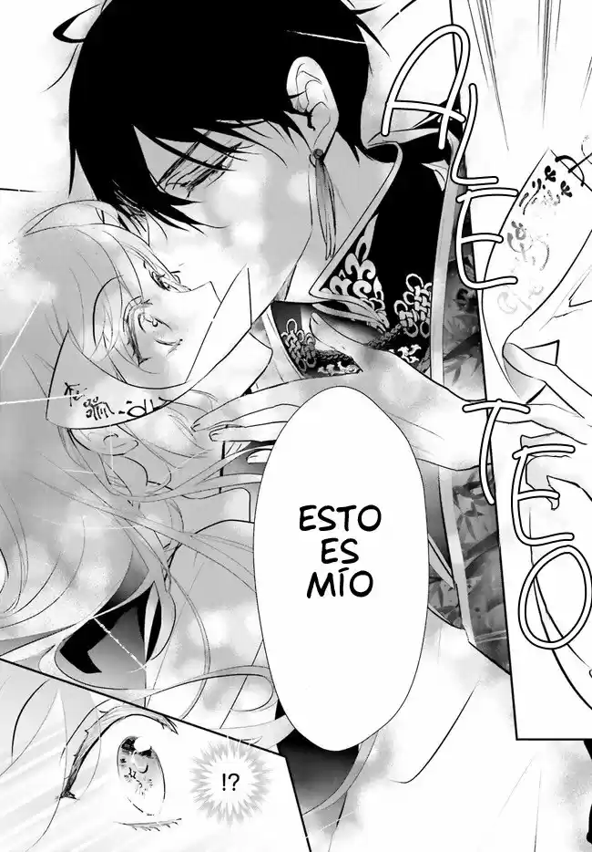 Kagetoki-sama No Kurenai Koukyuu - Capítulo 1.3 - Página 4 - LectorTMOo