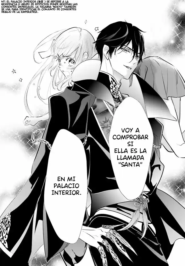 Kagetoki-sama No Kurenai Koukyuu - Capítulo 1.3 - Página 5 - LectorTMOo