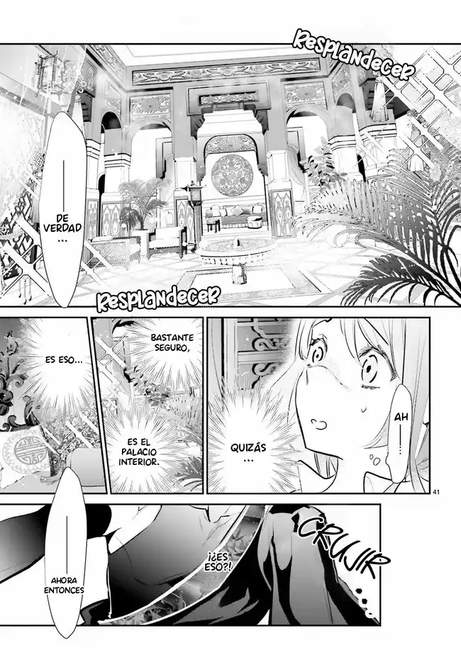 Kagetoki-sama No Kurenai Koukyuu - Capítulo 1.3 - Página 8 - LectorTMOo