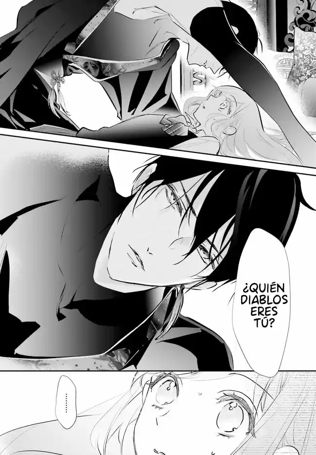 Kagetoki-sama No Kurenai Koukyuu - Capítulo 1.3 - Página 9 - LectorTMOo