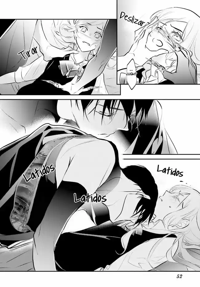 Kagetoki-sama No Kurenai Koukyuu - Capítulo 1.3 - Página 11 - LectorTMOo