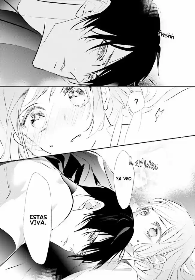 Kagetoki-sama No Kurenai Koukyuu - Capítulo 1.3 - Página 12 - LectorTMOo