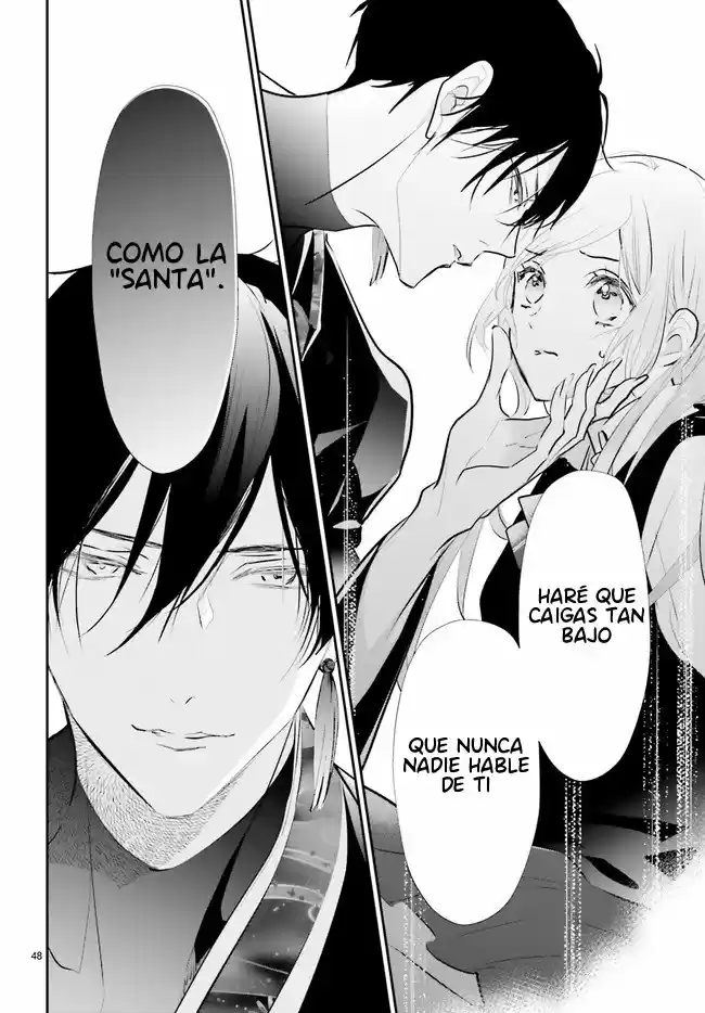 Kagetoki-sama No Kurenai Koukyuu - Capítulo 1.3 - Página 15 - LectorTMOo