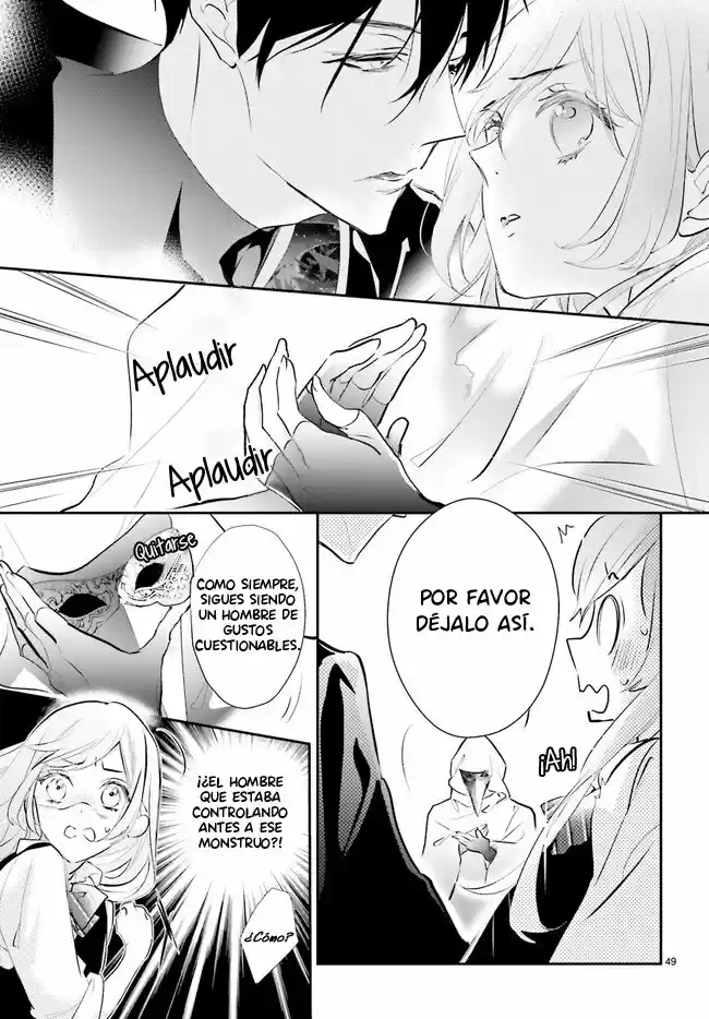 Kagetoki-sama No Kurenai Koukyuu - Capítulo 1.3 - Página 16 - LectorTMOo