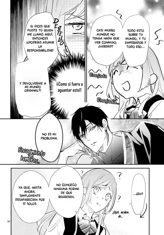Kagetoki-sama No Kurenai Koukyuu - Capítulo 1.4 - Página 2 - LectorTMOo