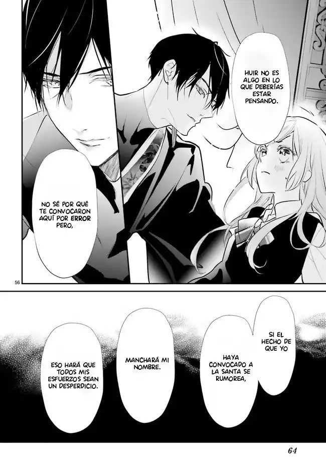 Kagetoki-sama No Kurenai Koukyuu - Capítulo 1.4 - Página 4 - LectorTMOo