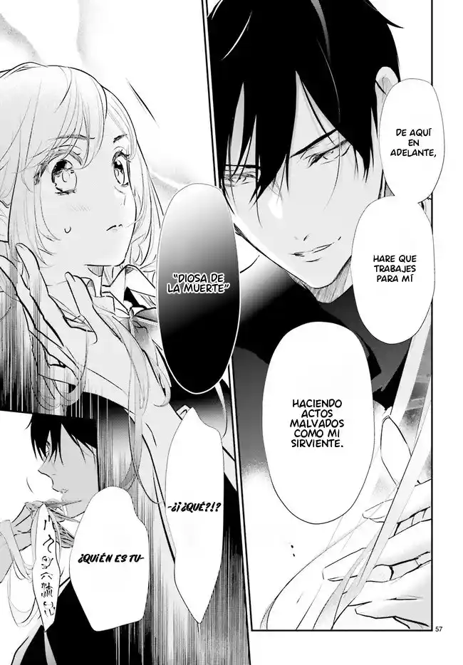 Kagetoki-sama No Kurenai Koukyuu - Capítulo 1.4 - Página 5 - LectorTMOo