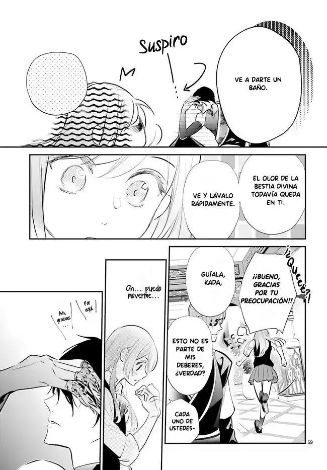 Kagetoki-sama No Kurenai Koukyuu - Capítulo 1.4 - Página 7 - LectorTMOo
