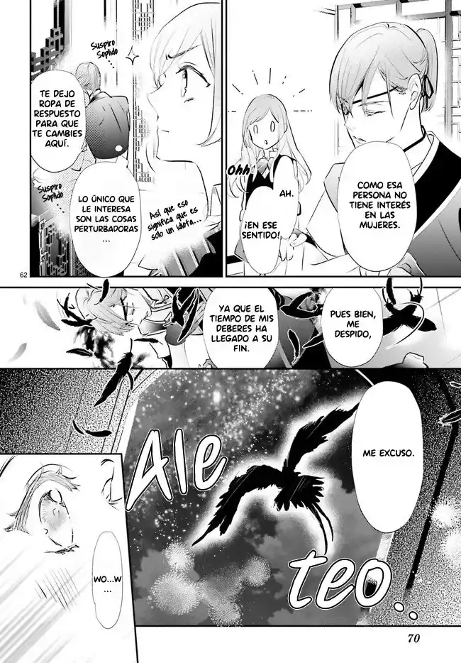 Kagetoki-sama No Kurenai Koukyuu - Capítulo 1.4 - Página 10 - LectorTMOo