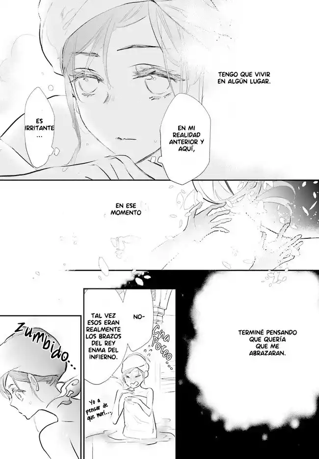 Kagetoki-sama No Kurenai Koukyuu - Capítulo 1.4 - Página 12 - LectorTMOo