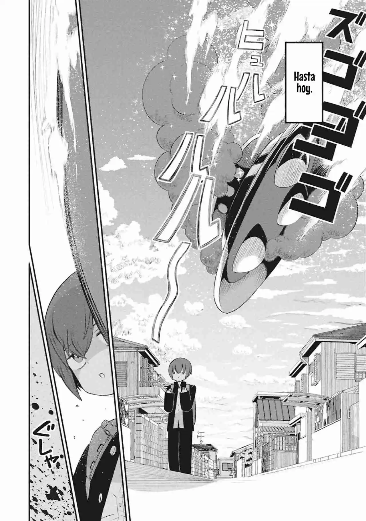 KAGETONA KUN WA MODORENAI - Capítulo 1 - Página 5 - LectorTMOo