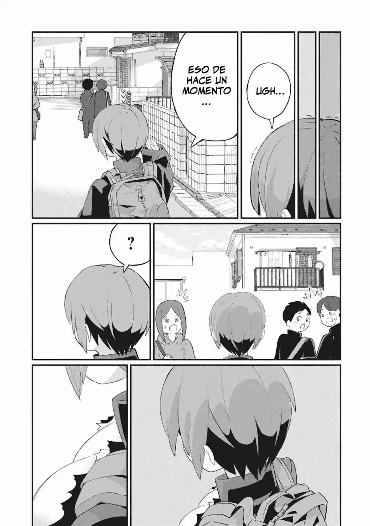 KAGETONA KUN WA MODORENAI - Capítulo 1 - Página 6 - LectorTMOo