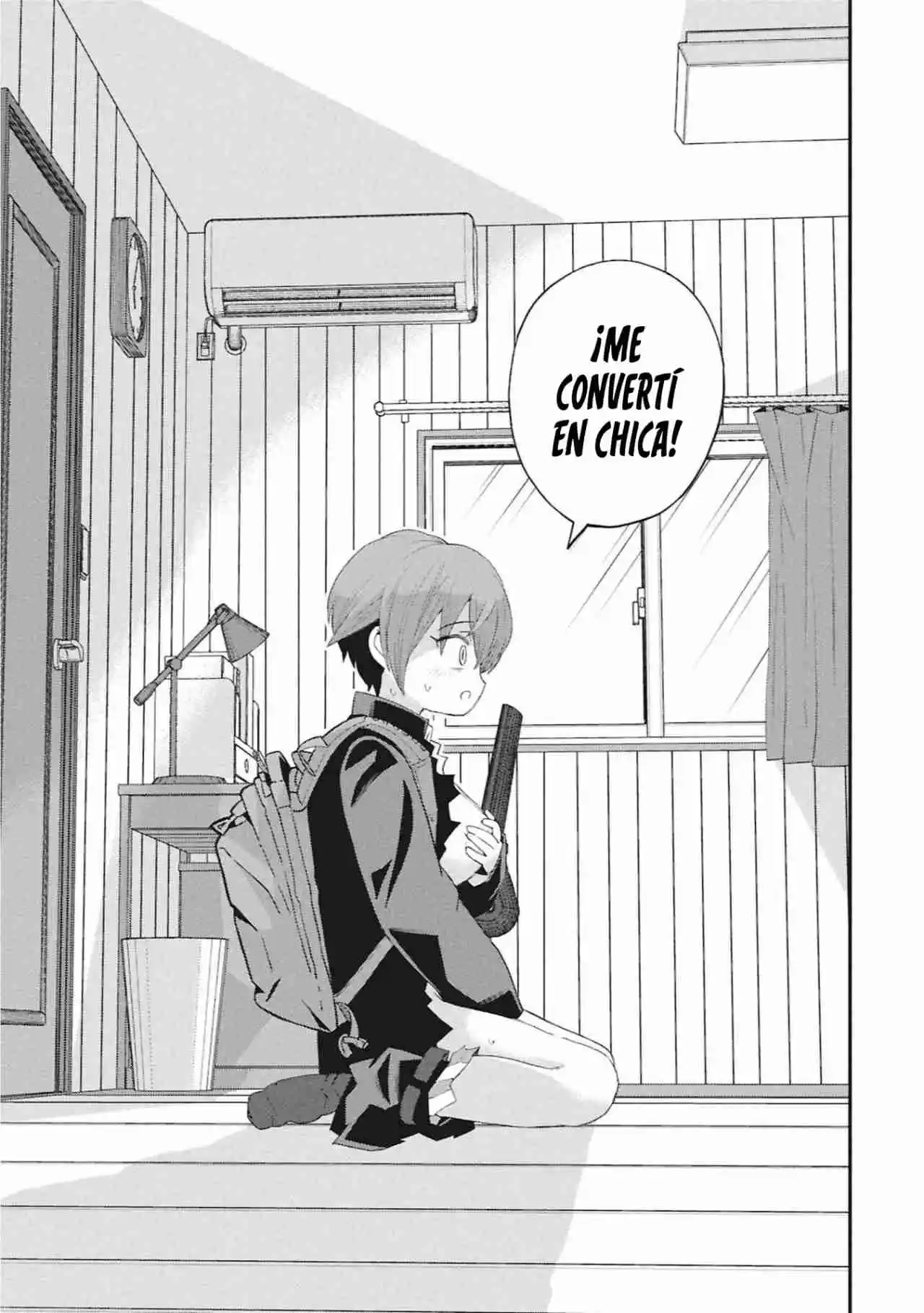 KAGETONA KUN WA MODORENAI - Capítulo 1 - Página 10 - LectorTMOo