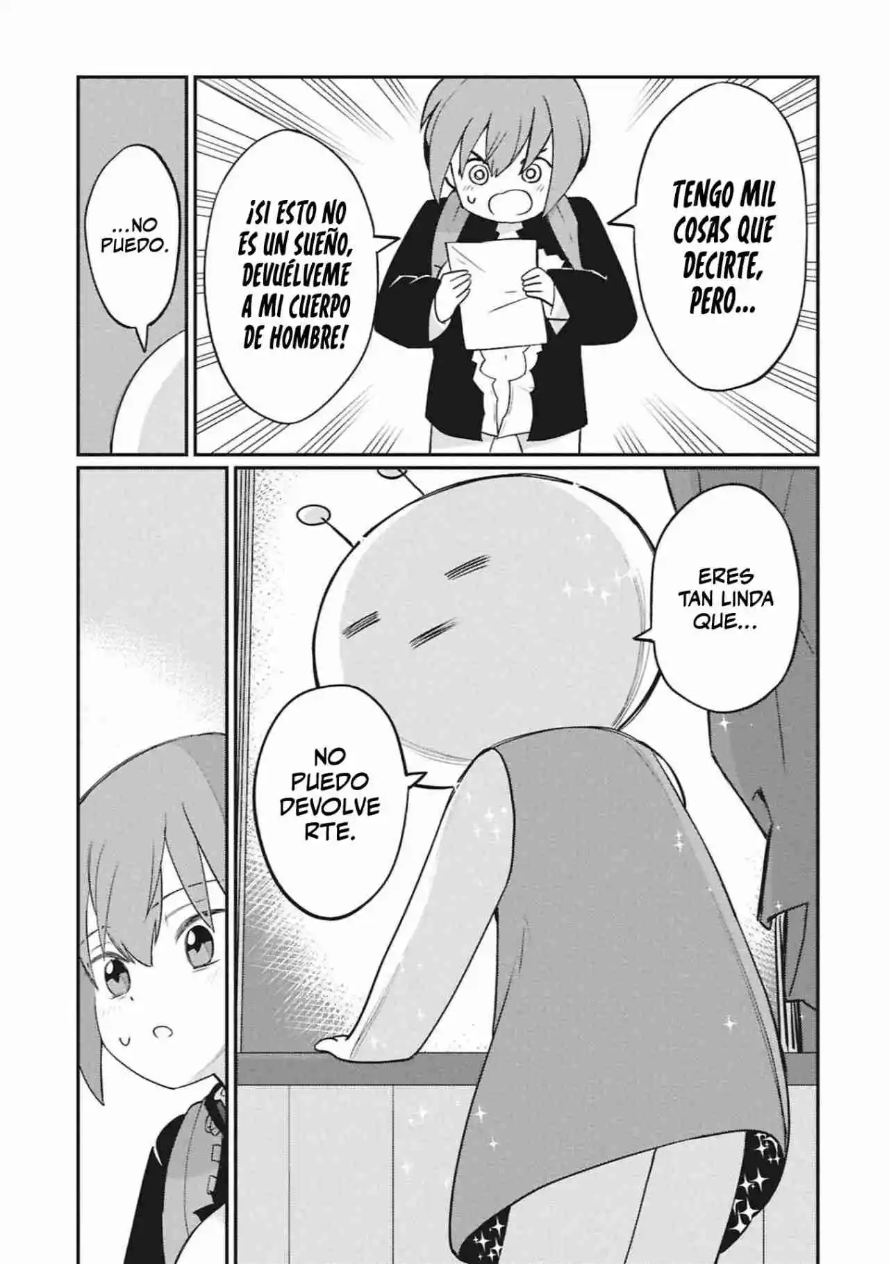 KAGETONA KUN WA MODORENAI - Capítulo 1 - Página 16 - LectorTMOo