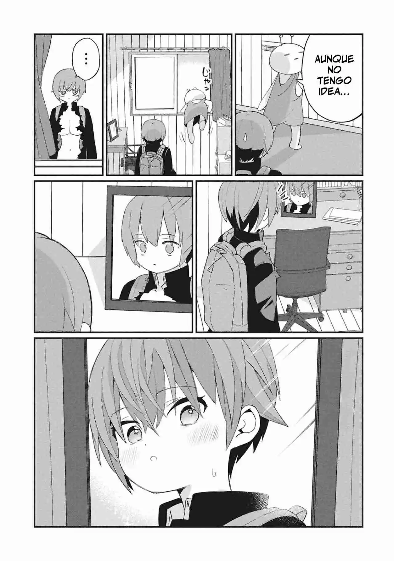 KAGETONA KUN WA MODORENAI - Capítulo 1 - Página 20 - LectorTMOo