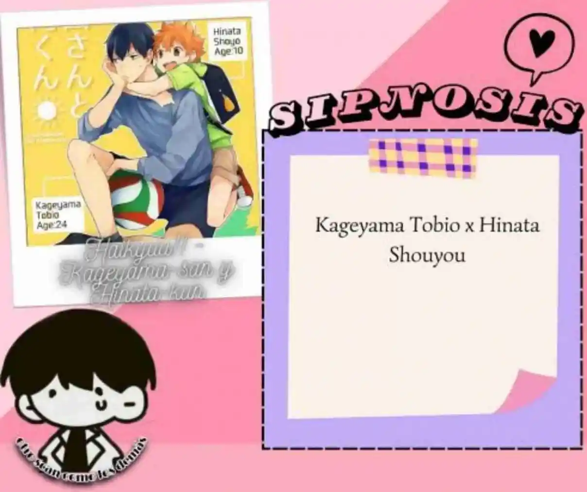 Kageyama Y Hinata - Capítulo 1 - Página 2 - LectorTMOo