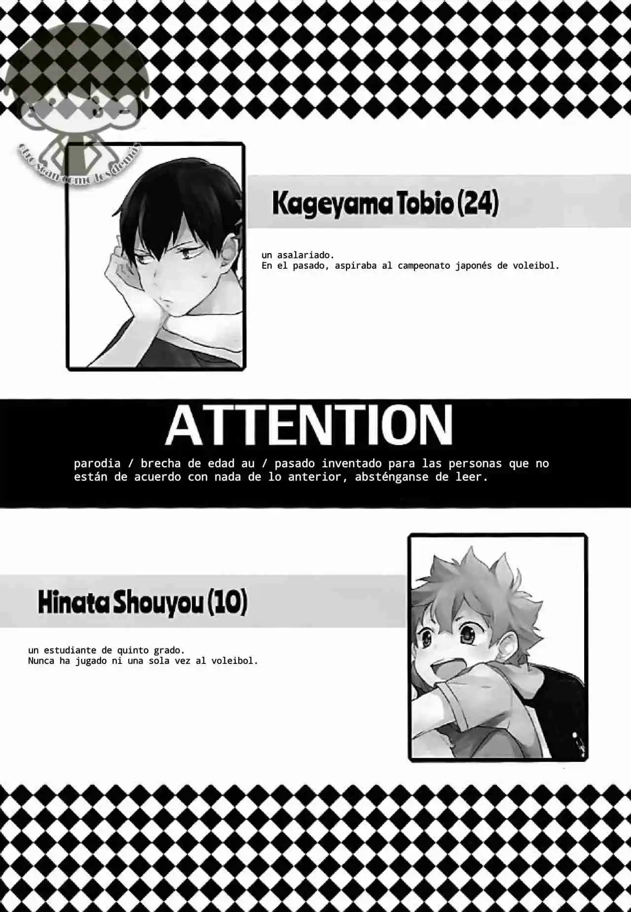 Kageyama Y Hinata - Capítulo 1 - Página 9 - LectorTMOo